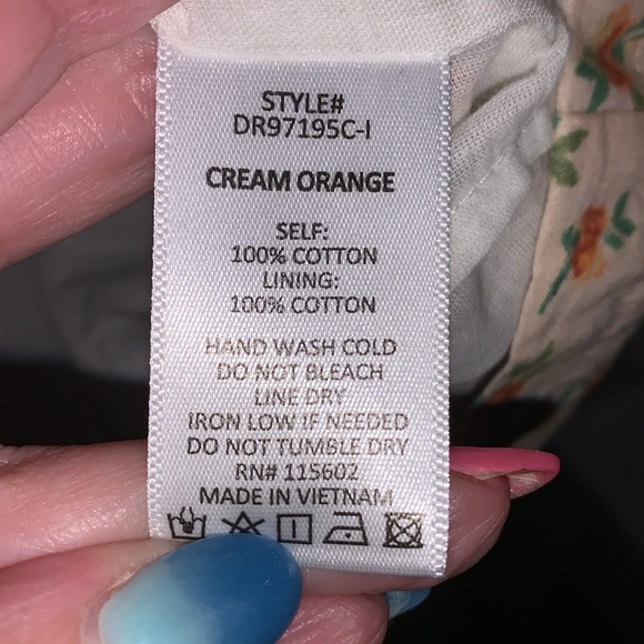 Altar'd State Scoop Neck Puff Sleeve Mini Dress small nwot - Picture 8 of 9